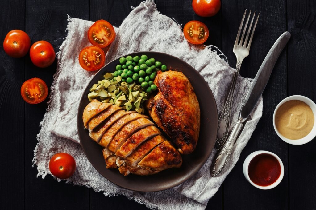 10 Easy High-Protein Dinner Recipes Everyone Is Making in 2026