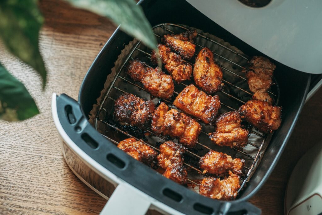 15 Crispy Air Fryer Recipes for Quick Weeknight Meals