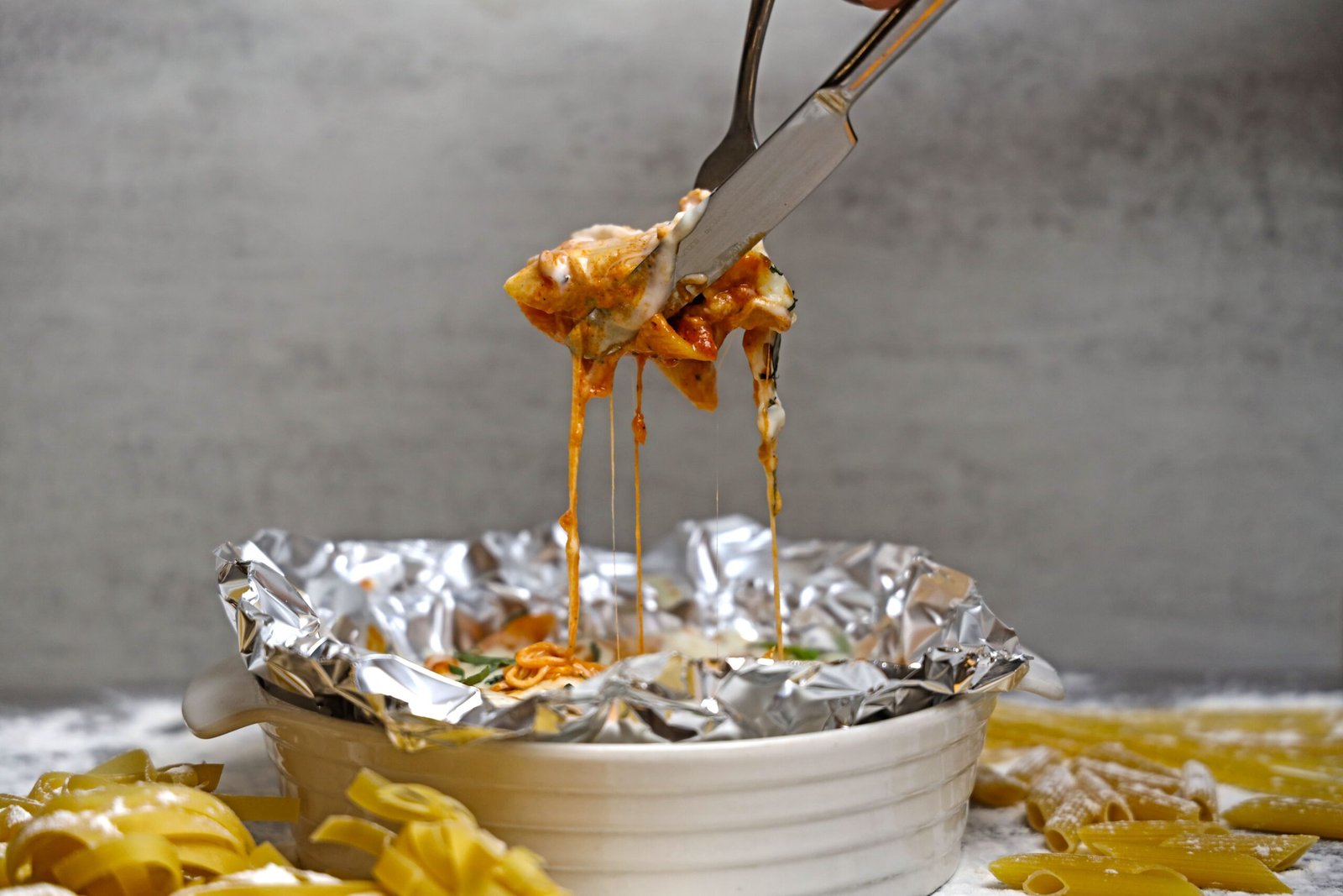 Easy Baked Feta Pasta Recipe (The Viral TikTok Pasta Dish)